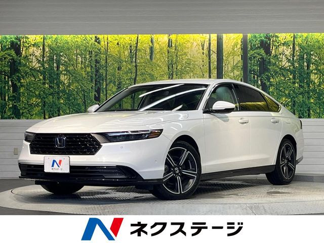 アコード 2.0 e:HEV
