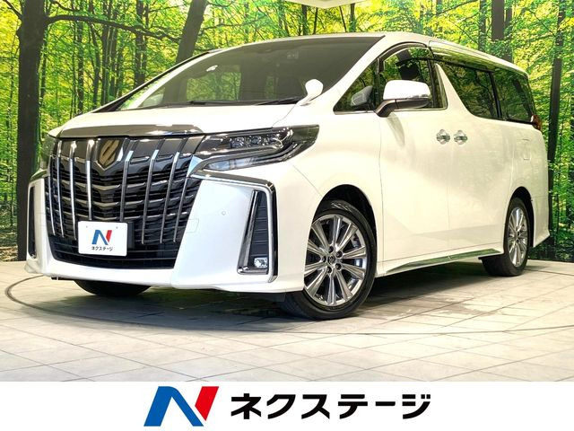 アルファード 2.5 S タイプゴールド 