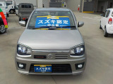 アルト ワークス オートギヤシフト 4WD 
