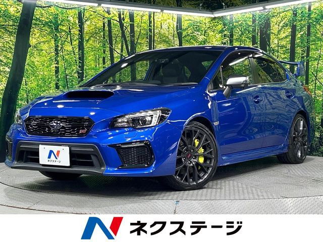 WRX STI 2.0 タイプS 4WD 