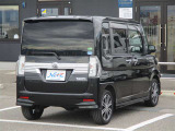 タントカスタム RS トップエディション SAIII 4WD 
