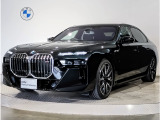 BMW i7 M70 xDriveが入庫致しました。