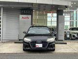 A4アバント 35 TFSI Sライン 