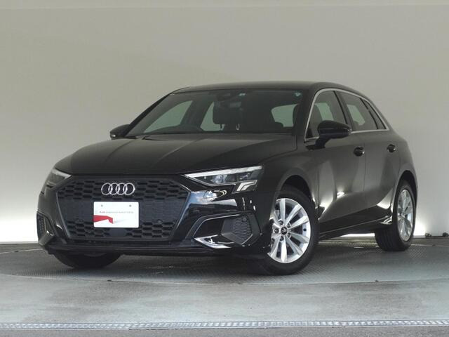A3スポーツバック 30 TFSI 
