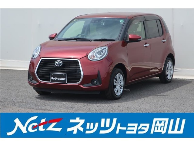 パッソ 1.0 モーダ 
