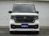 N-BOXカスタム L ターボ スタイルプラス ブラック 4WD 