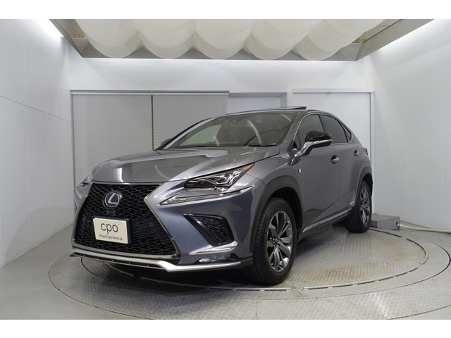 NX 300h Fスポーツ 4WD 