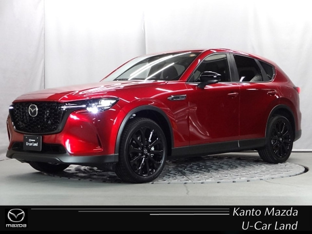 CX-603.3 XD Sパッケージ ディーゼル 4WD