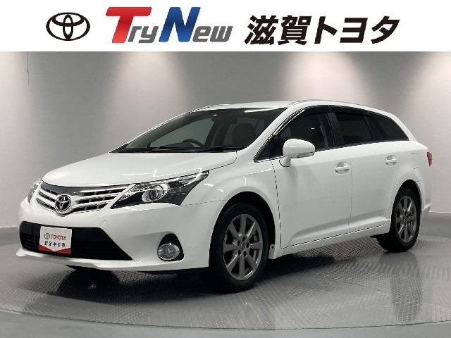 アベンシスワゴン2.0 Li
