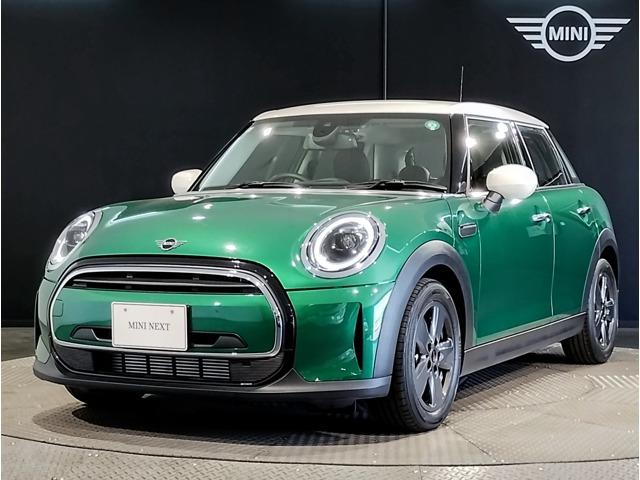 ミニクーパー D プレミアム プラスパッケージ DCT