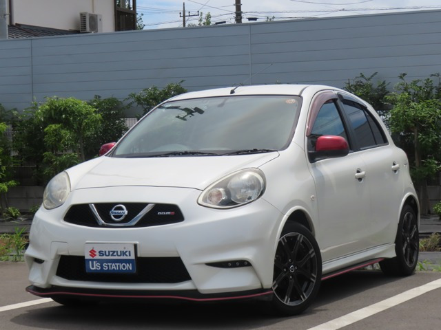 マーチ 1.2 NISMO 
