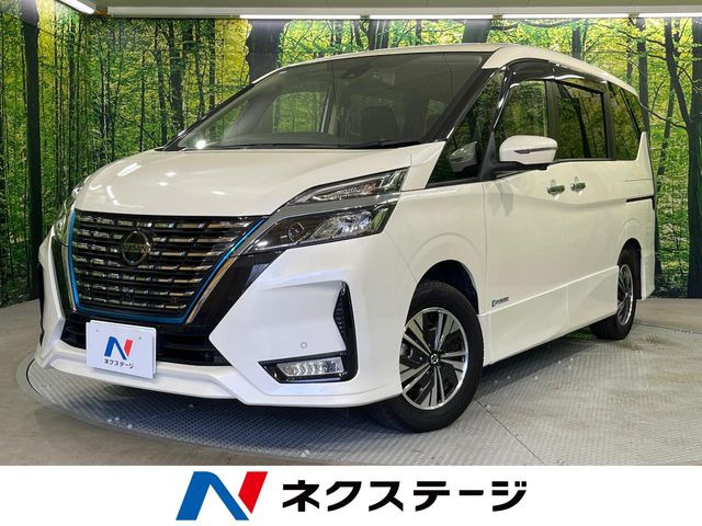 セレナ 1.2 e-POWER ハイウェイスター V 