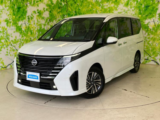 セレナ1.4 e-POWER ハイウェイスター V