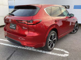 CX-60 3.3 XD ハイブリッド エクスクルーシブモダン ディーゼル 4WD 