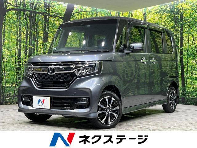 N-BOXカスタム G L ホンダセンシング 