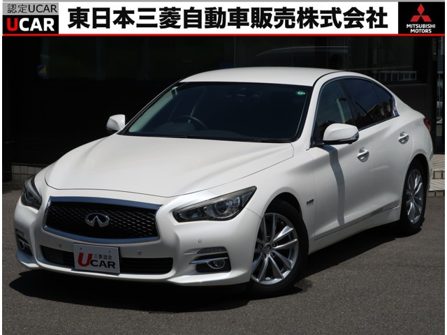 スカイライン 3.5 350GT ハイブリッド タイプP 