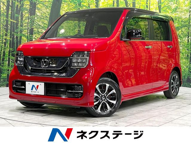 N-WGNカスタム L ホンダ センシング 
