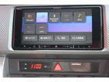 カロッチェリア製ナビ/フルセグTV/Bluetooth接続/バックモニター