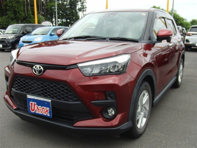 ライズ1.0 G 4WD