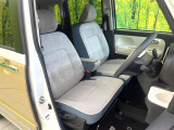 もちろん車内はキレイです♪よりクリーンな状態をキープしたいお客様には『ナノゾーンコート』がおすすめ!新型コロナウイルス対策や、除菌・消臭に効果を発揮し多くの方にご好評いただいております。