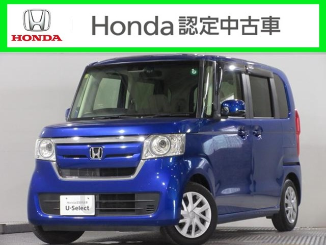 N-BOX G L ホンダセンシング 
