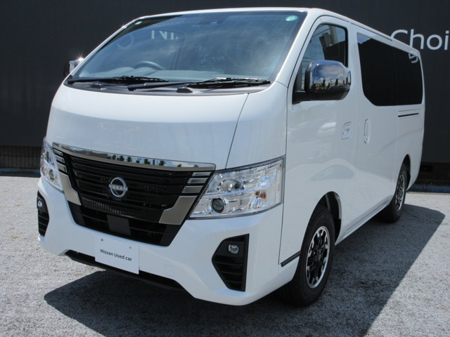キャラバン2.4 グランドプレミアム GX ロング プロスタイル ディーゼル 4WD