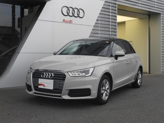 A1スポーツバック1.0 TFSI
