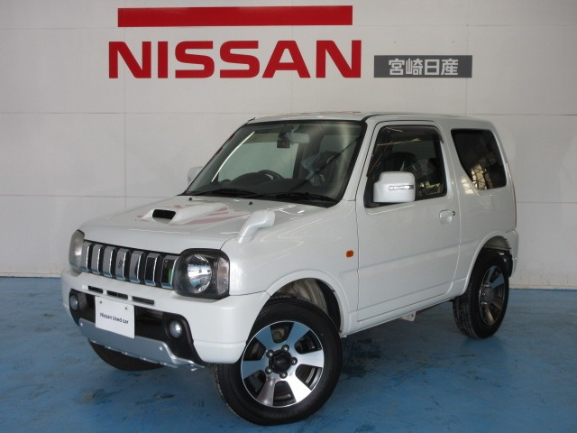 ジムニー クロスアドベンチャー XC 4WD 