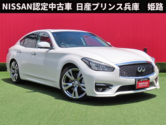 フーガ 3.7 370GT タイプS 