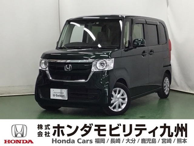 N-BOX G L ホンダセンシング 