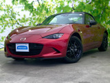【中古車情報】マツダ ロードスター 1.5 S スペシャルパッケージ  の中古車詳細（走行距離：0.5万km、カラー：ソウルレッドクリスタルメタリック、販売地域：福岡県筑後市）
