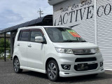 スズキスポーツのフロントバンパー装着。