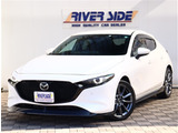 マツダ MAZDA3ファストバック 1.8 XD プロアクティブ ツーリング セレクション  ツーリング純正エアロ ナビ360カメラ