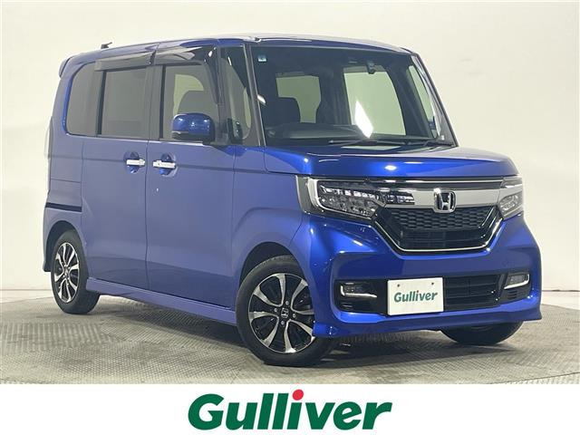 N-BOXカスタム G L ホンダセンシング 修復歴無し