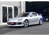 RX-8 タイプS 圧縮測定済み/マツスピ4点フルエアロ