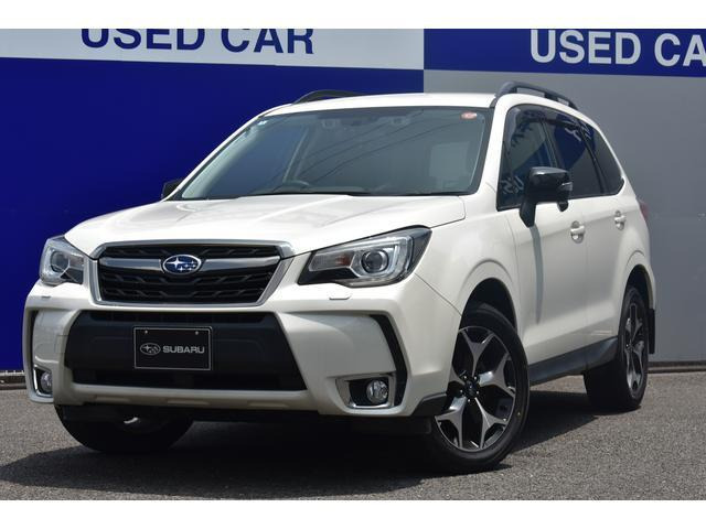 フォレスター2.0 Sリミテッド スマートエディション 4WD