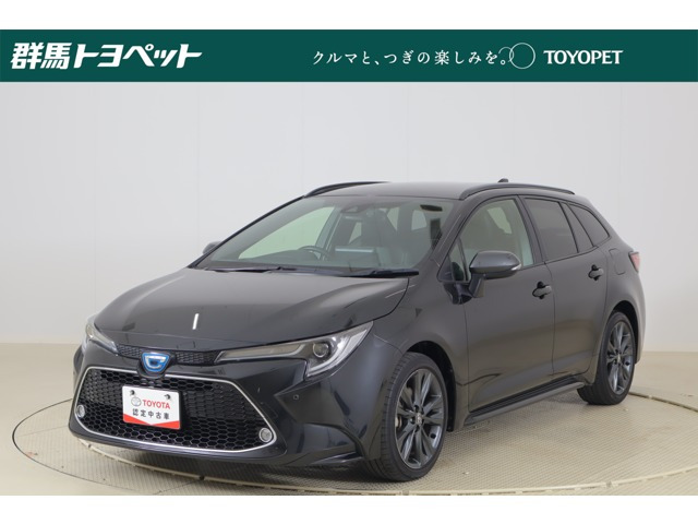 カローラツーリング 1.8 ハイブリッド W×B 