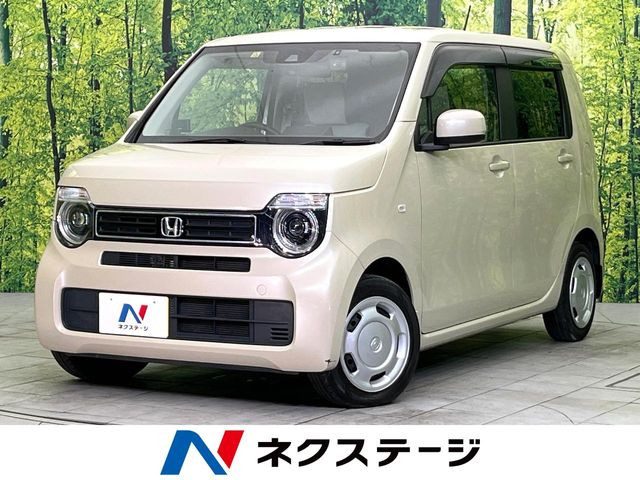 N-WGN L ホンダ センシング 