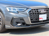 燃料一滴一滴をパワーへと昇華させるAudi独自のFSI(直噴システム)により、燃料を無駄なく燃焼。