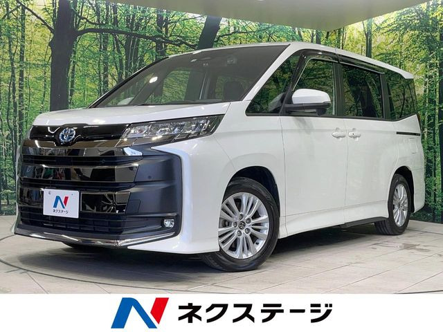 ノア1.8 ハイブリッド S-G