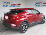 C-HR 1.2 G-T 4WD 