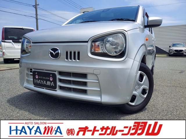 キャロルGS運転席シートーター/横滑り防止/電格ミラー