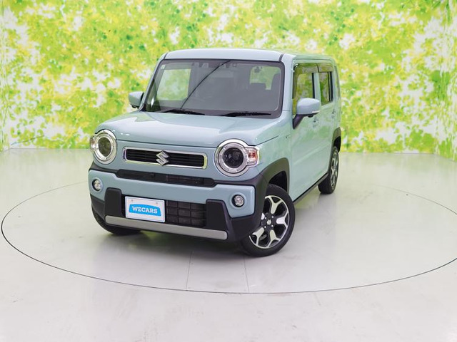 ハスラーハイブリッド(HYBRID) Xターボ 4WD