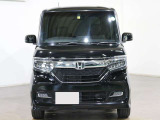 N-BOXカスタム G L ターボ ホンダセンシング 4WD 