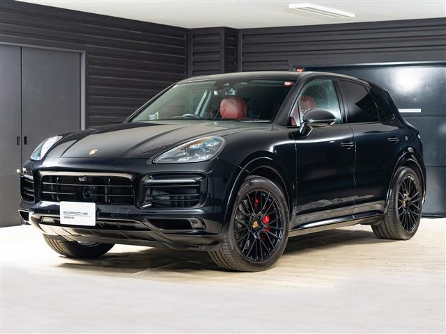 カイエンGTS ティプトロニックS 4WD
