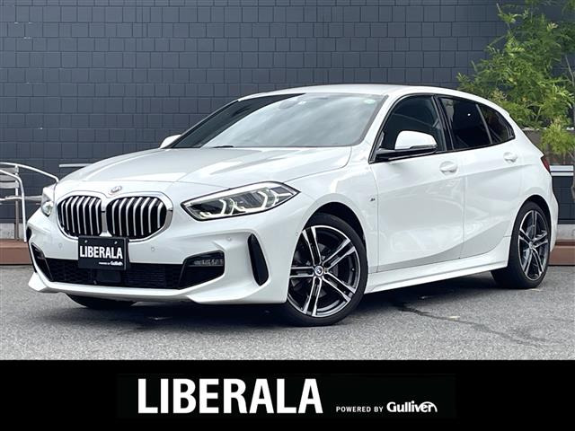 1シリーズ118d Mスポーツ修復歴無し