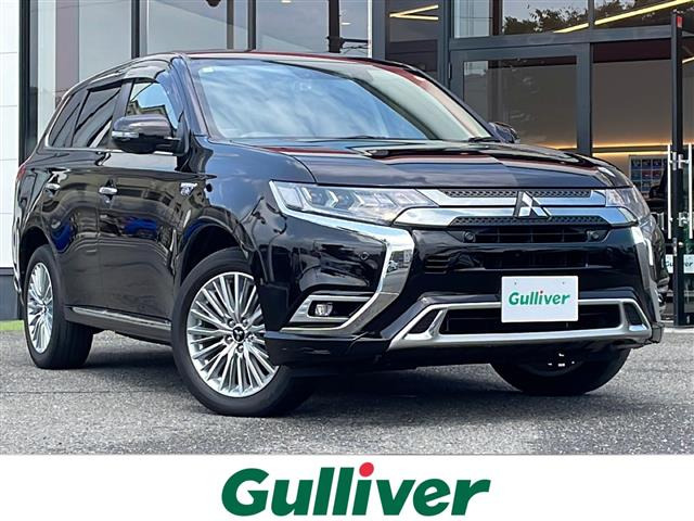 アウトランダーPHEV 2.4 G 4WD 4WD 修復歴無し