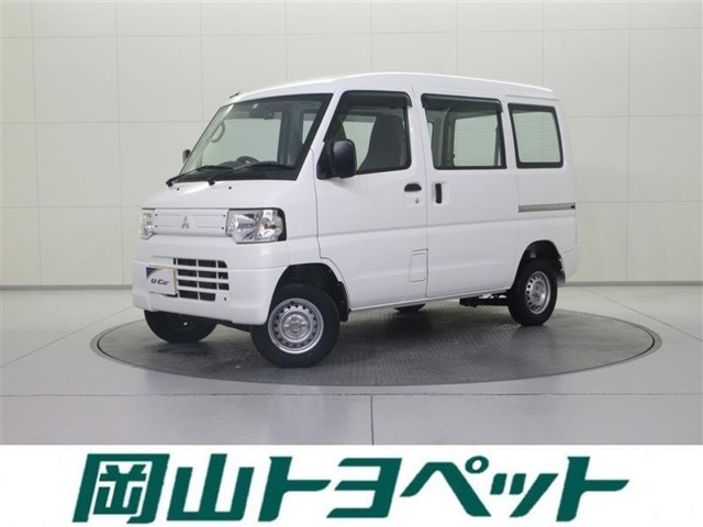 ミニキャブミーブ CD 16.0kWh 4シーター 