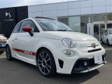 アバルト595C ツーリズモ 