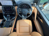 LX 600 オフロード 4WD 本革シート